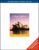 College Algebra (Paperback, International ed of 6th Revised ed) - Richard N Aufmann Photo