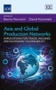 Asia and Global Production Networks - Implications for Trade, Incomes and Economic Vulnerability (Hardcover) - Benno Ferrarini Photo