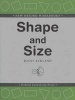 Shape and Size (Paperback, Reissue) - Jenny Ackland Photo