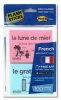 Flashsticks French Intermediate Starter Pack (Cards) -  Photo