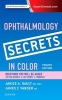 Ophthalmology Secrets in Color (Paperback, 4th Revised edition) - Janice A Gault Photo