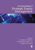 The Sage Handbook of Strategic Supply Management - Relationships, Chains, Networks and Sectors (Hardcover, New) - Christine Harland Photo