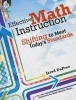 Effective Math Instruction - Shifting to Meet Today's Standards (Paperback) - Jared Dupree Photo