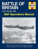 Battle of Britain Manual - RAF Operations Manual 1940 (Hardcover) - Andy Saunders Photo