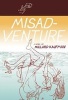 Misadventure (Paperback, First Trade Paper ed) - Millard Kaufman Photo