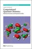 Computational Quantum Chemistry - Molecular Structure and Properties in Silico (Hardcover) - Joseph J W McDouall Photo