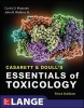 Casarett & Doull's Essentials of Toxicology (Paperback, 3rd Revised edition) - Curtis D Klaassen Photo