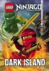 Lego Ninjago: Dark Island Trilogy Part 3 (Hardcover) - Greg Farshtey Photo