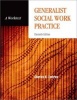 Generalist Social Work Practice - A Worktext (Paperback) - Charles Zastrow Photo