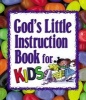 God's Little Instruction Book for Kids (Hardcover, Special) - Julie Sawyer Photo