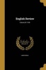 English Review; Volume 01 1918 (Paperback) -  Photo