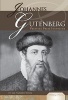 Johannes Gutenberg - Printing Press Innovator (Hardcover) - Sue Vander Hook Photo