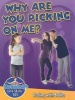 Why are You Picking on Me? (Paperback) - John Burstein Photo