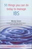 50 Things You Can Do to Manage IBS (Paperback) - Wendy Green Photo