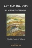 Art and Analysis - An  Reader (Paperback) - Adrian Stokes Photo