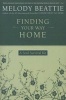 Finding Your Way Home - A Soul Survival Kit (Paperback) - Melody Beattie Photo