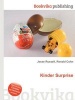 Kinder Surprise (Paperback) - Jesse Russell Photo