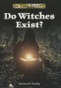 Do Witches Exist? (Hardcover) - Patricia D Netzley Photo