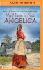 My Name Is Not Angelica (MP3 format, CD) - Scott ODell Photo