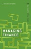 Managing Finance - Your guide to getting it right (Paperback) - CMI Books Photo