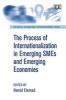 The Process of Internationalization in Emerging SMEs and Emerging Economies (Hardcover) - Hamid Etemad Photo