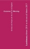 Common Worship Lectionary (Paperback) -  Photo