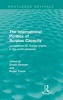 The International Politics of Surplus Capacity - Competition for Market Shares in the World Recession (Paperback) - Susan Strange Photo