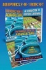 Aquaponics 2-1 Book Set - (First Editions) an Introduction to Aquaculture - An Introduction to Aquaponic Gardening (Paperback) - Kenn Christenson Photo