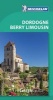 Dordogne Berry Limousin Green Guide (Paperback, 7th Revised edition) -  Photo