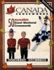 O Canada Crosswords, Book 4 - 50 Incredible Giant Weekend Crosswords (Paperback) - Kathleen Hamilton Photo