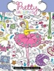 Pretty Ballerinas - Beautiful Ballerinas to Color! (Paperback) - Ann Kronheimer Photo