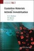 Crystalline Materials for Actinide Immobilisation (Hardcover) - Boris E Burakov Photo