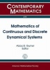 Mathematics of Continuous and Discrete Dynamical Systems (Paperback) - Abba Gumel Photo