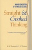 Straight and Crooked Thinking (Paperback) - Robert Henry Thouless Photo