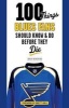 100 Things Blues Fans Should Know & Do Before They Die (Paperback) - Jeremy Rutherford Photo