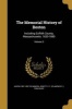 The Memorial History of Boston - Including Suffolk County, Massachusetts. 1630-1880; Volume 3 (Paperback) - Justin 1831 1897 Ed Winsor Photo