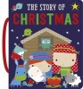 The Story of Christmas (Board book) - Hayley Down Photo