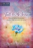 Talk to Me Jesus One Year Devotional - 365 Daily Meditations from the Heart of God (Hardcover) - Marie Chapain Photo