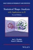 Statistical Shape Analysis - With Applications in R (Hardcover, 2nd Revised edition) - Ian L Dryden Photo