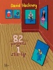 David Hockney: 82 Portraits and 1 Still-Life (Hardcover) - Tim Barringer Photo