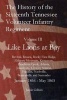 The History of the Sixteenth Tennessee Volunteer Infantry Regiment - Like Lions at Bay (Paperback) - Jamie Gillum Photo