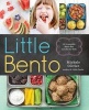 Little Bento - 32 Irresistible Bento Box Lunches for Kids (Paperback) - Michele Olivier Photo