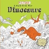 Pictura Puzzles: A Walk with the Dinosaurs - Puzzles (Paperback) - Adam Stower Photo