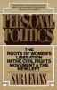 Personal Politics # (Paperback) - Sara Evans Photo