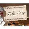 Take a Tip (Pack of 25) (Pamphlet) - Good News Publishers Photo