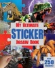 My Ultimate Sticker Jigsaw Book (Paperback) - Little Bee Books Photo