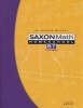 Saxon Math Homeschool 8/7 Solutions Manual (Paperback) - Stephen Hake Photo