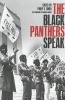 Black Panthers Speak (Paperback) - Philip S Foner Photo