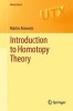 Introduction to Homotopy Theory (Paperback, Edition.) - Martin Arkowitz Photo