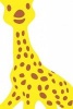 Cute Giraffe Journal (Paperback) - Dibiasio Publications Photo